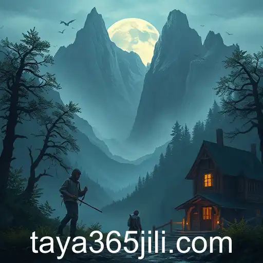 Exploring the World of Adventure Games: A Journey with taya365