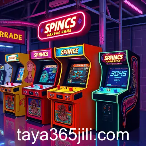 Exploring the Exciting World of Arcade Games on Taya365