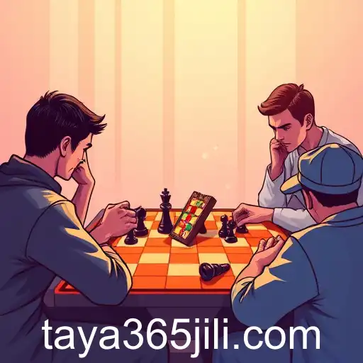 Exploring the World of Board Games on Taya365