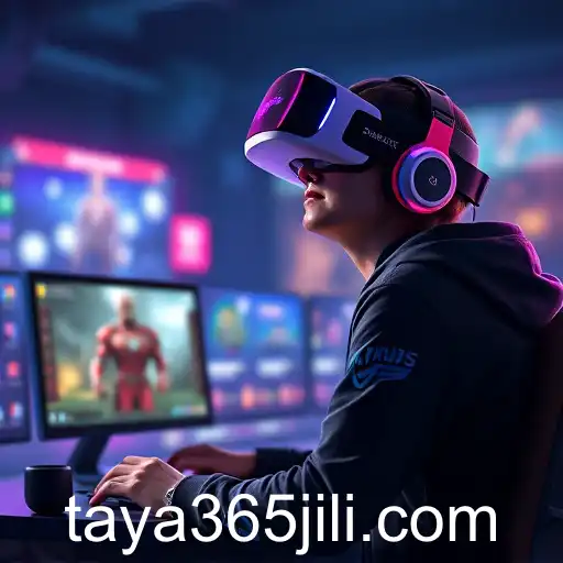 Emerging Trends in Online Gaming Platforms