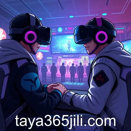 Evolving Landscape of Online Gaming in 2025