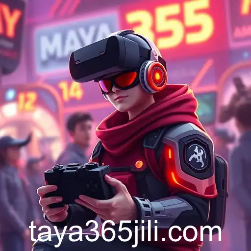 The Future of Online Gaming with Taya365