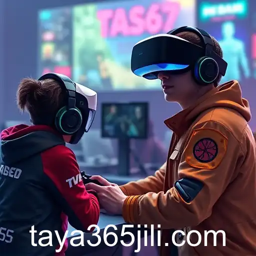 The Evolution of Online Gaming in 2025