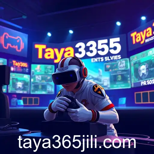 The Rise of Online Gaming Platforms: A Focus on Taya365