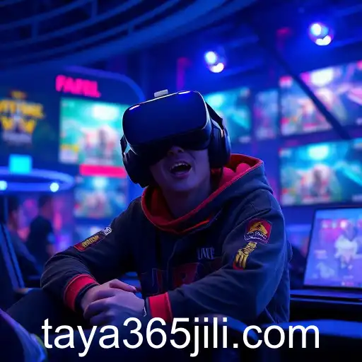 The Rise and Evolution of Online Gaming in 2025