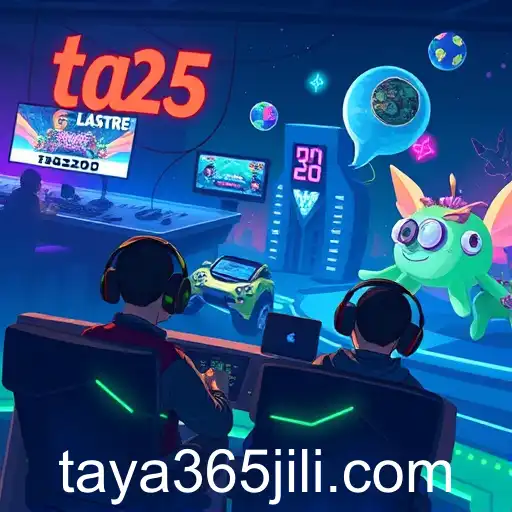 The Rise of Online Gaming in 2025