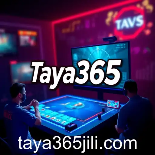 The Rise of Taya365: A Gaming Hub in 2025