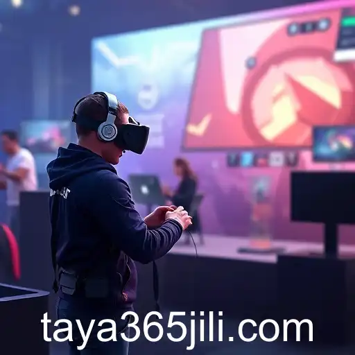 Taya365 Paves the Future of Online Gaming