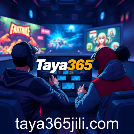 Taya365: Gaming Evolution in 2025