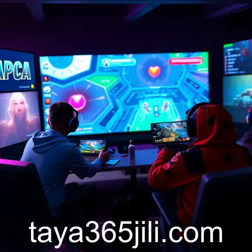 The Rise of Taya365: A Gaming Hub in the Digital Era