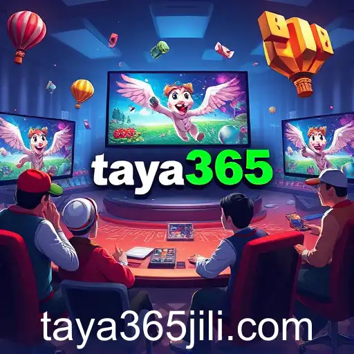 Taya365 Revolutionizes Online Gaming Experience
