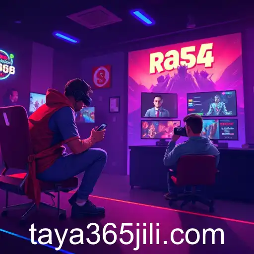 Taya365: The Evolution of Online English Gaming