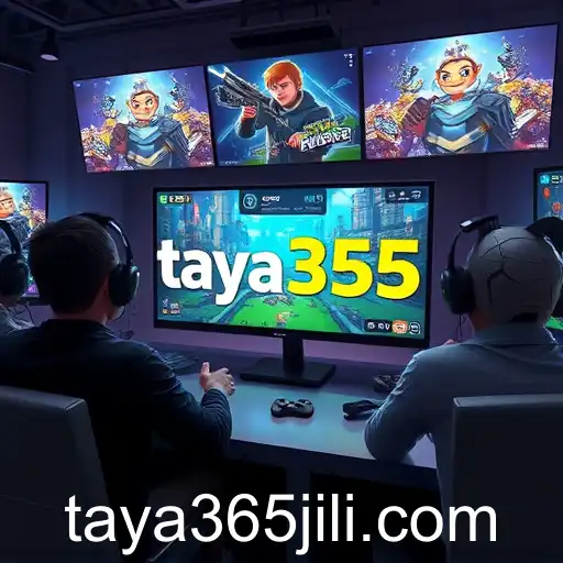 Gaming Renaissance: Taya365's Surge in Popularity