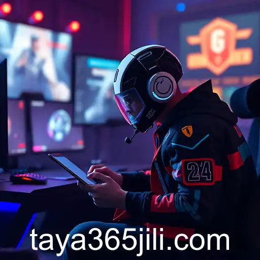 The Evolution of Online Gaming: Taya365 Spotlight