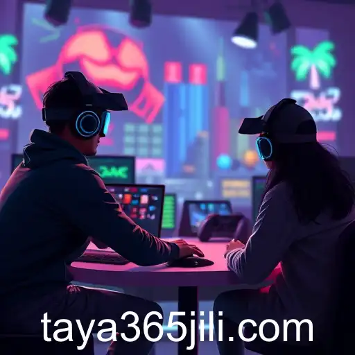 The Evolution of Online Gaming Platforms