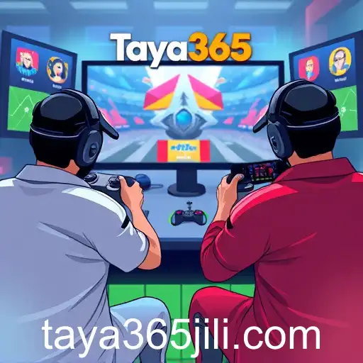 The Rise of Online Gaming with Taya365