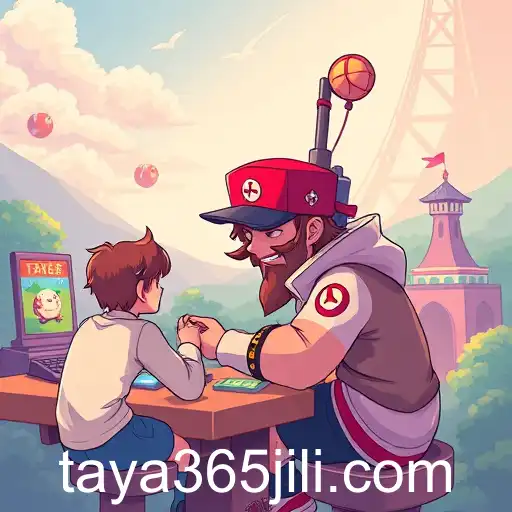 The Rise of Taya365: Gaming and Community Empowerment