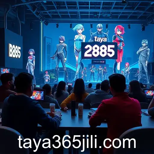 The Rise of Taya365: Gaming in the Future