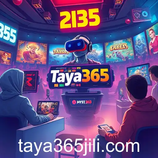 Taya365: A Hub for Gamers in 2025