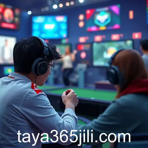 The Rise of Taya365 in Online Gaming